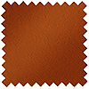 Ultra Luxe Velvet, Rust - Roman Blind